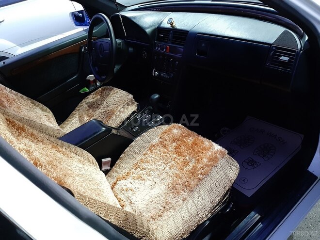 Mercedes C 180 1994, 247,000 km - 1.8 l - Bakı