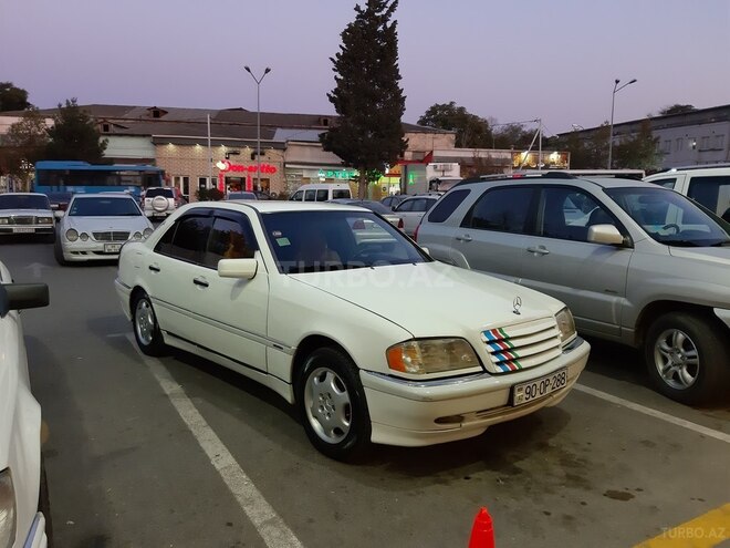 Mercedes C 180 1994, 247,000 km - 1.8 l - Bakı