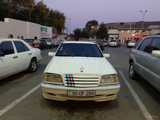 Mercedes C 180 1994, 247,000 km - 1.8 l - Bakı