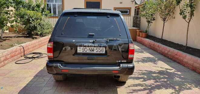 Nissan Pathfinder 2002, 270,000 km - 3.5 l - Bakı