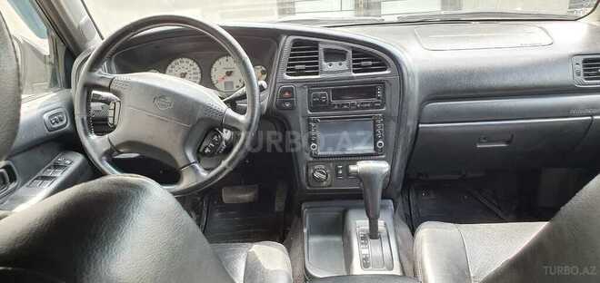 Nissan Pathfinder 2002, 270,000 km - 3.5 l - Bakı