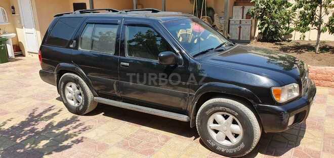 Nissan Pathfinder 2002, 270,000 km - 3.5 l - Bakı