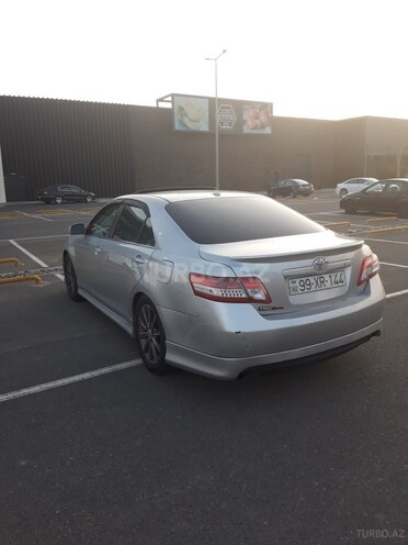 Toyota Camry 2010, 105,000 km - 2.5 л - Bakı