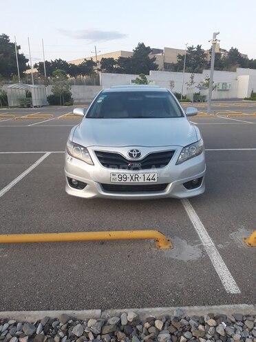Toyota Camry 2010, 105,000 km - 2.5 л - Bakı