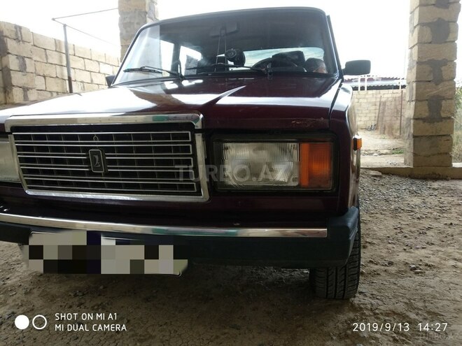 LADA (VAZ) 2107 2004, 634,365 km - 1.6 l - Şirvan