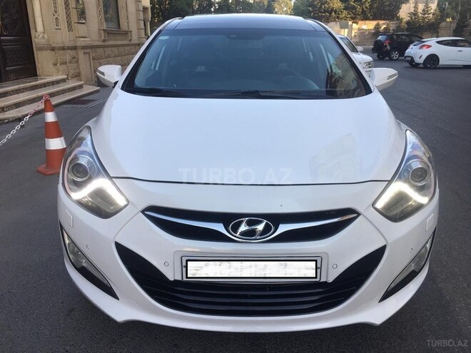 Hyundai i40 2012, 194,000 km - 2.0 l - Bakı