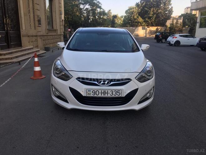 Hyundai i40 2012, 194,000 km - 2.0 l - Bakı