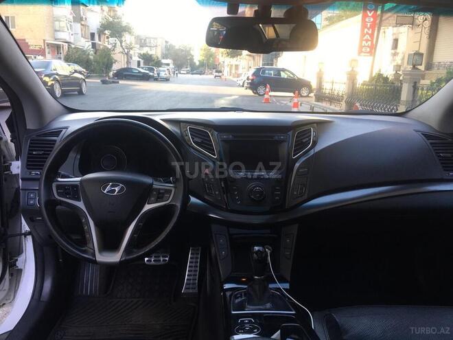 Hyundai i40 2012, 194,000 km - 2.0 l - Bakı