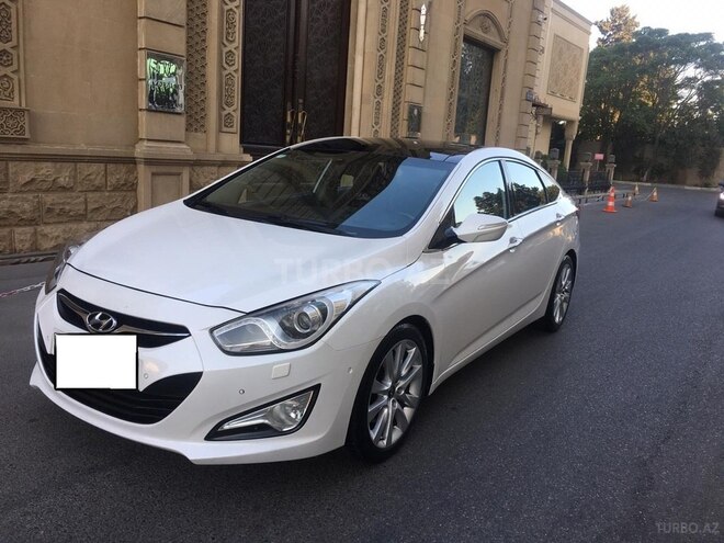 Hyundai i40 2012, 194,000 km - 2.0 l - Bakı
