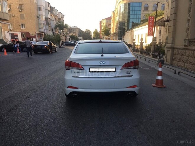 Hyundai i40 2012, 194,000 km - 2.0 l - Bakı