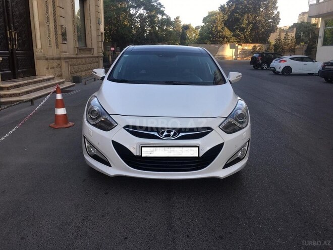 Hyundai i40 2012, 194,000 km - 2.0 l - Bakı