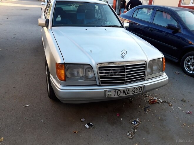 Mercedes E 220 1994, 500,000 km - 2.2 л - Bakı