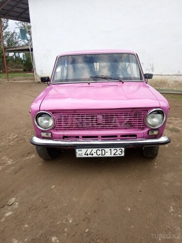 LADA (VAZ) 21011 1982, 258,800 km - 1.5 l - Masallı