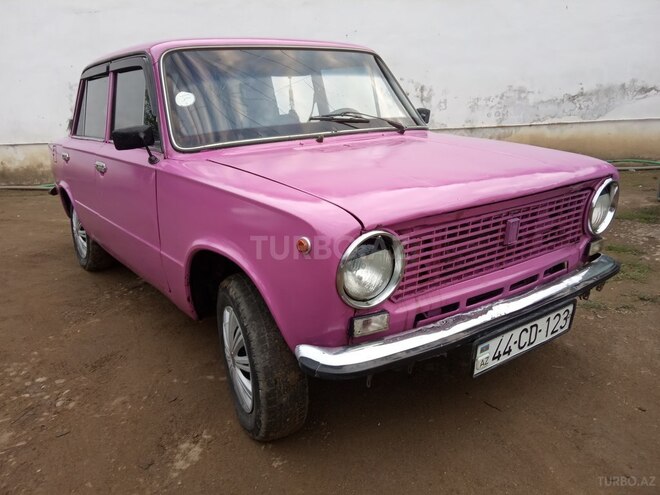 LADA (VAZ) 21011 1982, 258,800 km - 1.5 l - Masallı