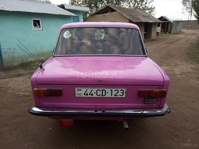 LADA (VAZ) 21011 1982, 258,800 km - 1.5 l - Masallı