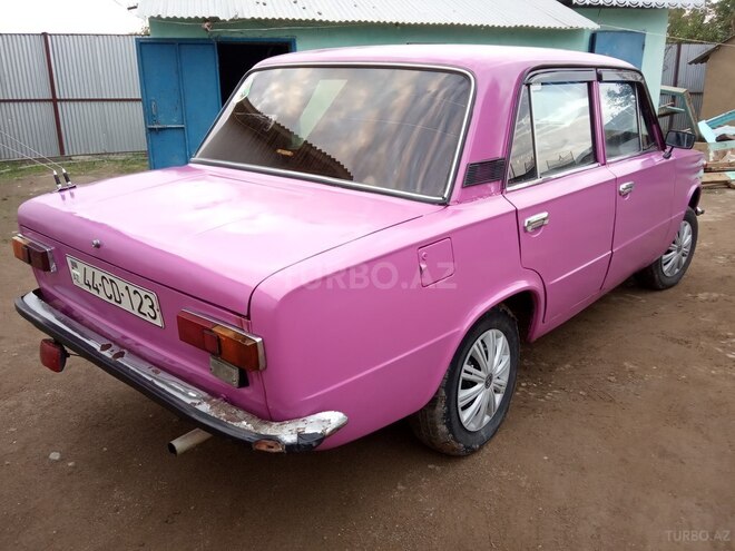 LADA (VAZ) 21011 1982, 258,800 km - 1.5 l - Masallı