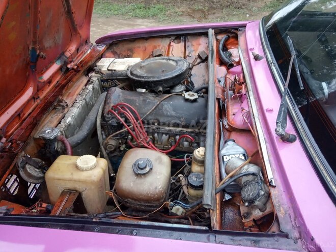 LADA (VAZ) 21011 1982, 258,800 km - 1.5 l - Masallı