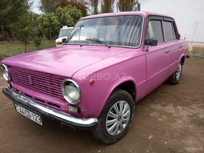 LADA (VAZ) 21011 1982, 258,800 km - 1.5 l - Masallı