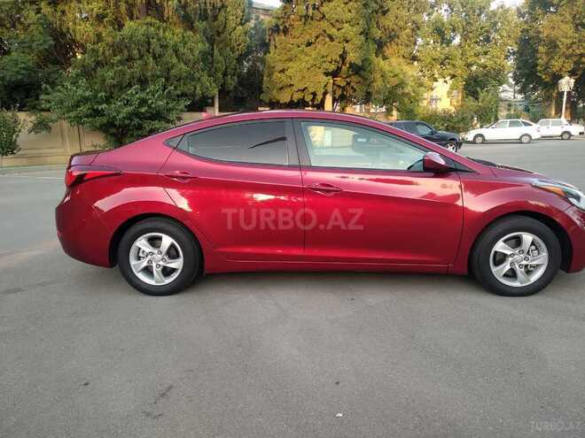 Hyundai Elantra 2014, 131,000 km - 1.8 l - Goranboy