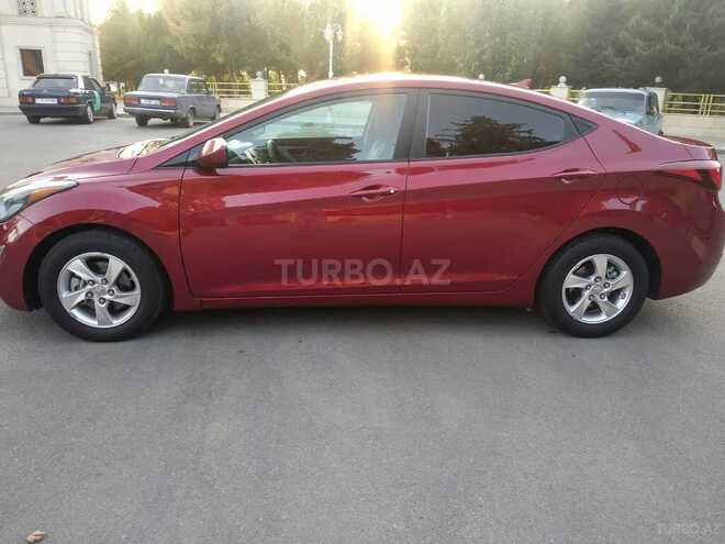 Hyundai Elantra 2014, 131,000 km - 1.8 l - Goranboy
