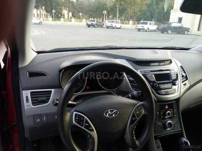 Hyundai Elantra 2014, 131,000 km - 1.8 l - Goranboy