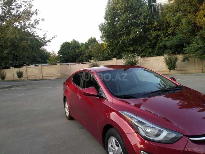 Hyundai Elantra 2014, 131,000 km - 1.8 l - Goranboy