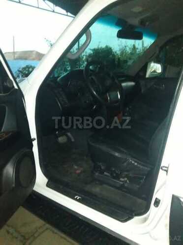 Hyundai Terracan 2002, 230,000 km - 2.5 l - Biləsuvar
