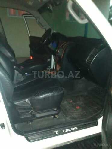 Hyundai Terracan 2002, 230,000 km - 2.5 l - Biləsuvar