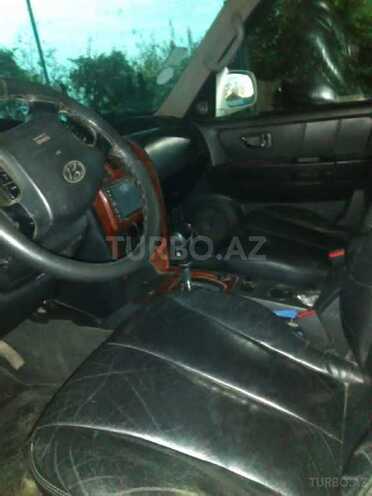 Hyundai Terracan 2002, 230,000 km - 2.5 l - Biləsuvar