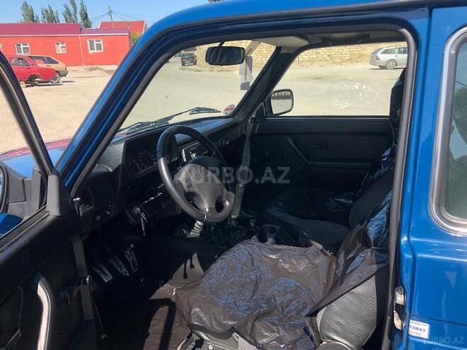 LADA (VAZ) Niva 2014, 30,000 km - 1.7 л - Sumqayıt