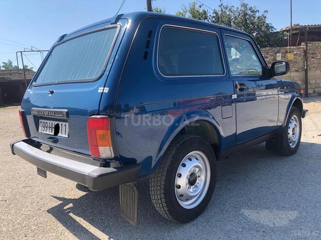 LADA (VAZ) Niva 2014, 30,000 km - 1.7 л - Sumqayıt