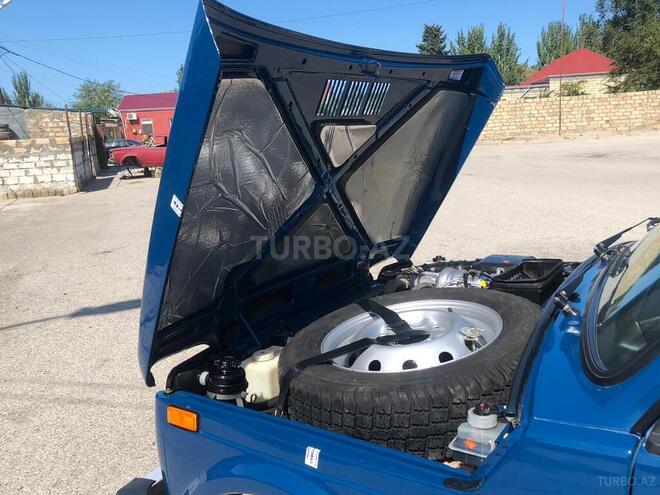 LADA (VAZ) Niva 2014, 30,000 km - 1.7 л - Sumqayıt