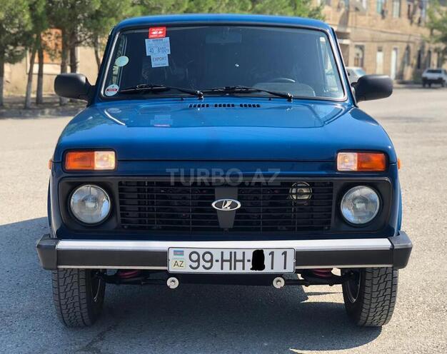 LADA (VAZ) Niva 2014, 30,000 km - 1.7 л - Sumqayıt