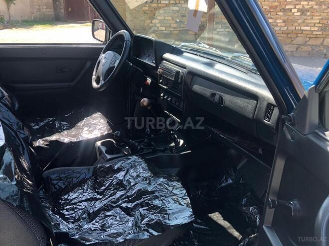 LADA (VAZ) Niva 2014, 30,000 km - 1.7 л - Sumqayıt