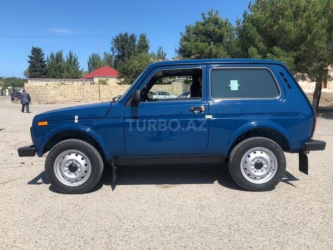 LADA (VAZ) Niva 2014, 30,000 km - 1.7 л - Sumqayıt