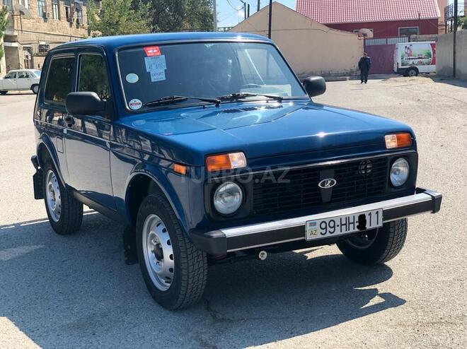 LADA (VAZ) Niva 2014, 30,000 km - 1.7 л - Sumqayıt