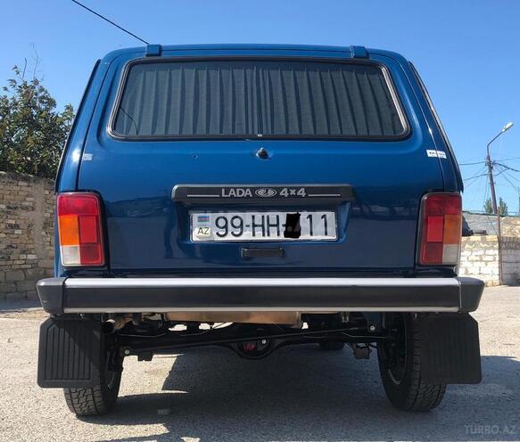 LADA (VAZ) Niva 2014, 30,000 km - 1.7 л - Sumqayıt