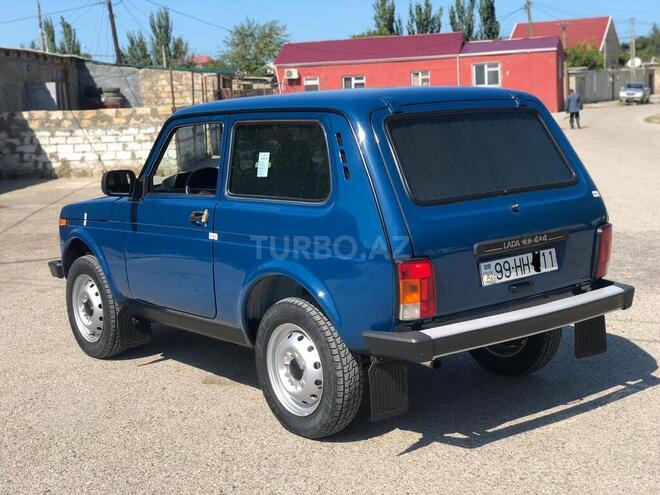 LADA (VAZ) Niva 2014, 30,000 km - 1.7 л - Sumqayıt