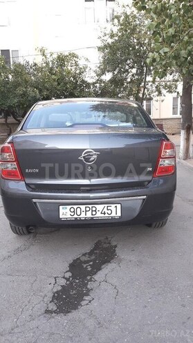 Ravon R4 2019, 1,300 km - 1.5 l - Sumqayıt
