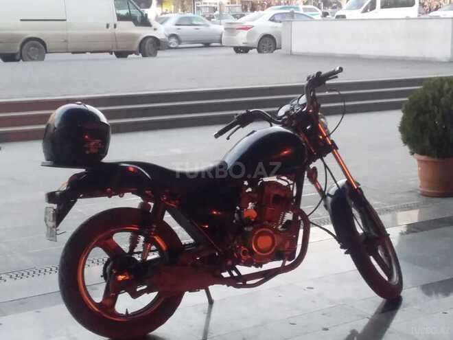 Zontes Tiger ZT150-3A 2013, 50,000 km - 0.2 l - Bakı
