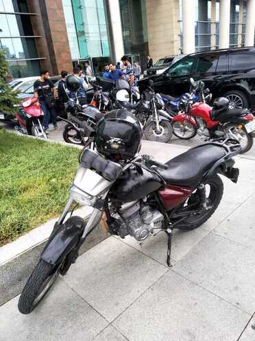 Zontes Tiger ZT150-3A 2013, 50,000 km - 0.2 l - Bakı