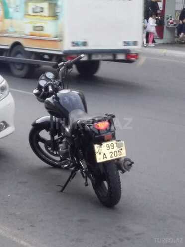 Zontes Tiger ZT150-3A 2013, 50,000 km - 0.2 l - Bakı