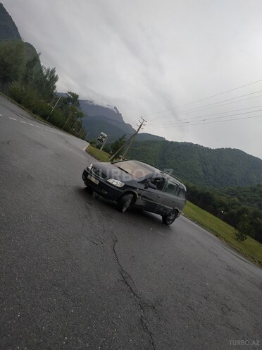 Opel Zafira 2002, 311,485 km - 2.2 l - Bakı