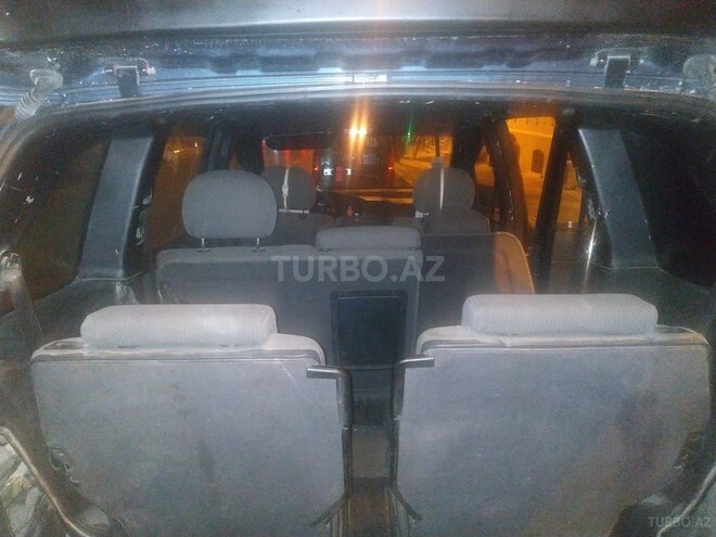 Opel Zafira 2002, 311,485 km - 2.2 l - Bakı