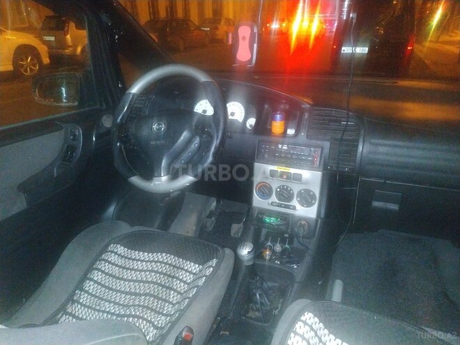 Opel Zafira 2002, 311,485 km - 2.2 l - Bakı