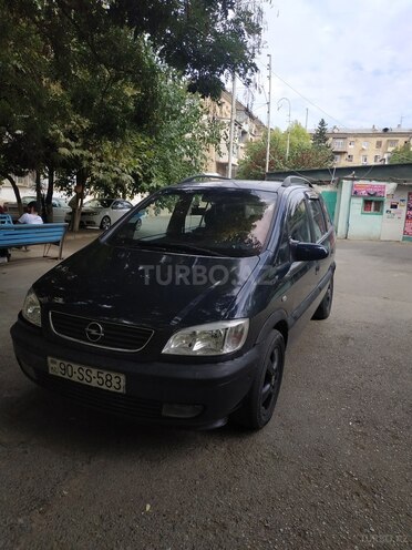 Opel Zafira 2002, 311,485 km - 2.2 l - Bakı