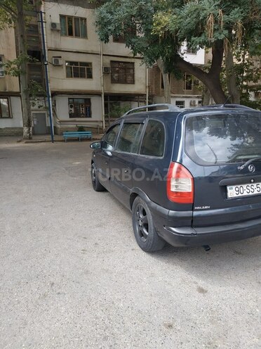 Opel Zafira 2002, 311,485 km - 2.2 l - Bakı
