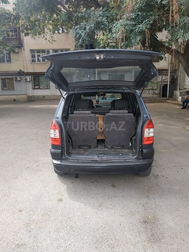 Opel Zafira 2002, 311,485 km - 2.2 l - Bakı