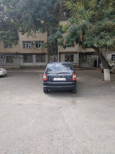 Opel Zafira 2002, 311,485 km - 2.2 l - Bakı