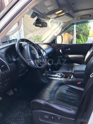 Nissan Patrol 2010, 161,000 km - 5.6 l - Bakı